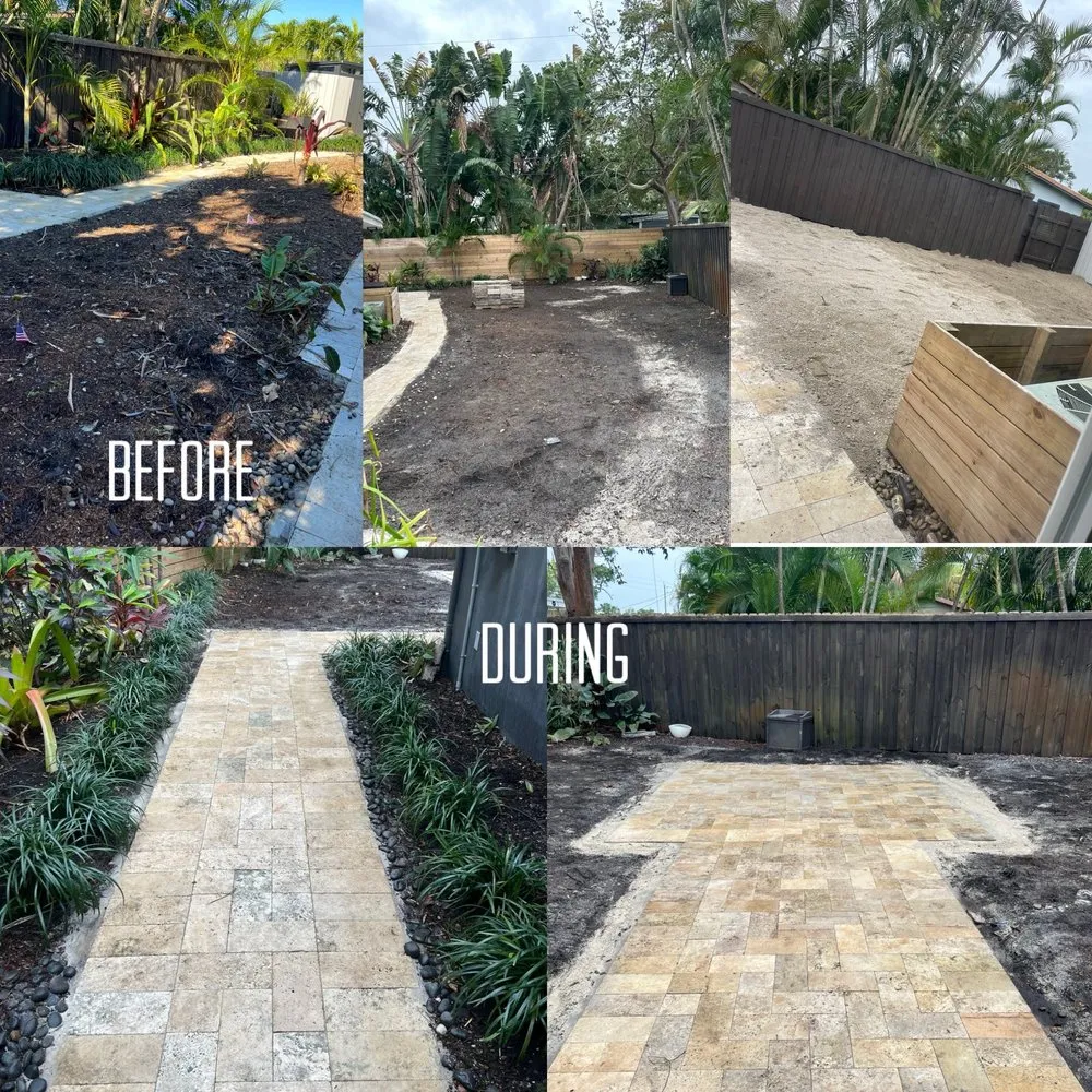 Reliable landscape installation in Fort Lauderdale, FL - Fort Lauderdale Landscaping