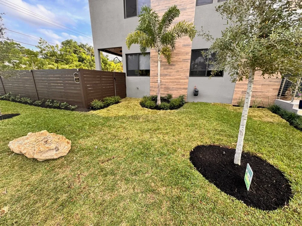 Trusted landscape design in Fort Lauderdale, FL - Fort Lauderdale Landscaping