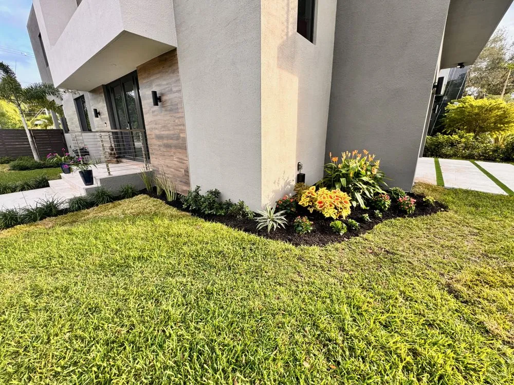 Local landscape design experts serving Fort Lauderdale, FL - Fort Lauderdale Landscaping
