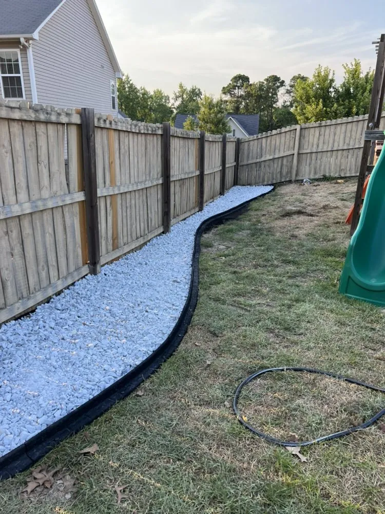 Local yard maintenance in Fayetteville, NC by Fort Liberty Lawn
