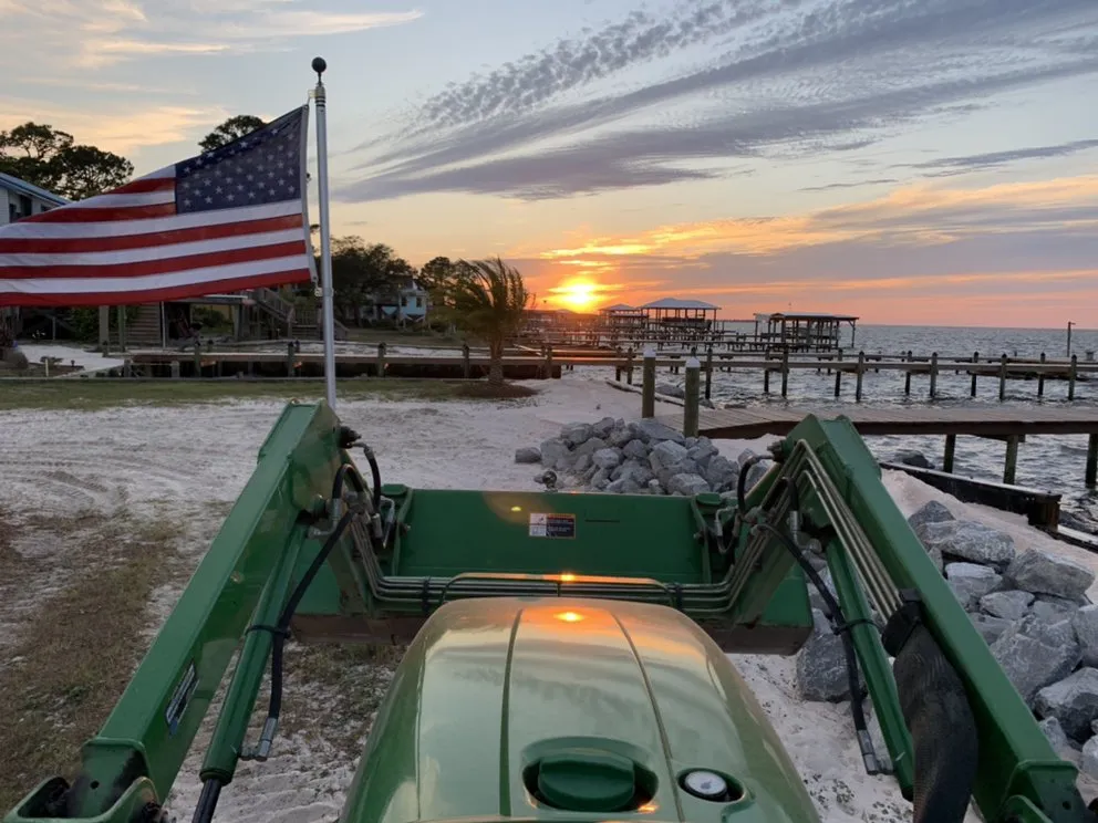 Affordable lawn mowing service experts serving Gulf Shores, AL - Fort Morgan Services