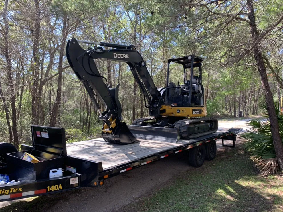 Trusted lawn mowing service for beautiful yards in Gulf Shores, AL by Fort Morgan Services