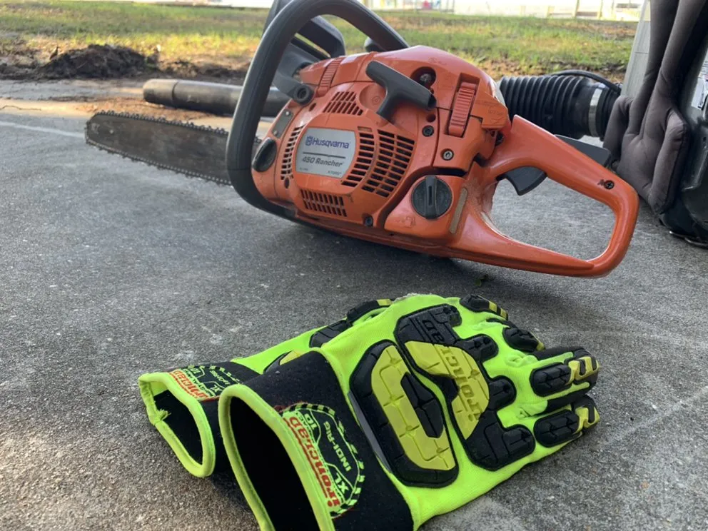 Trusted landscape design for beautiful yards in Gulf Shores, AL by Fort Morgan Services