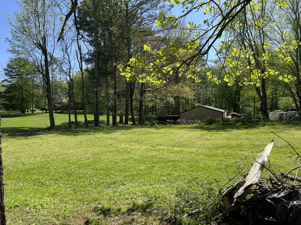 Affordable lawn mowing service in Ellijay, GA by Fort Mountain Property Maintenance