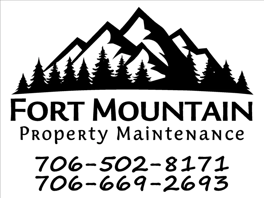 Affordable lawn mowing service experts serving Ellijay, GA - Fort Mountain Property Maintenance