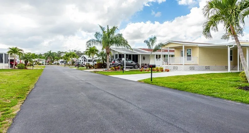 Local landscape installation in Fort Myers, FL - Fort Myers Lawncare