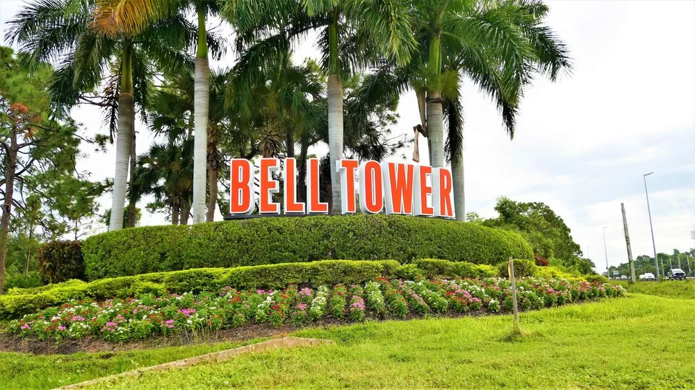 Professional residential landscaping in Fort Myers, FL by Fort Myers Lawncare