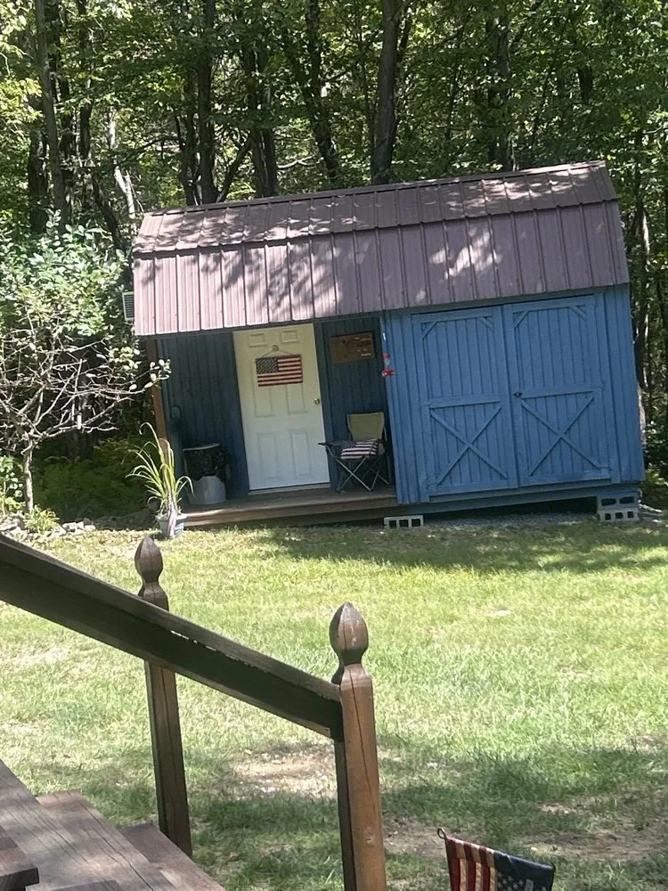 Custom garden landscaping experts serving Shirleysburg, PA - Fort Shirley Supply