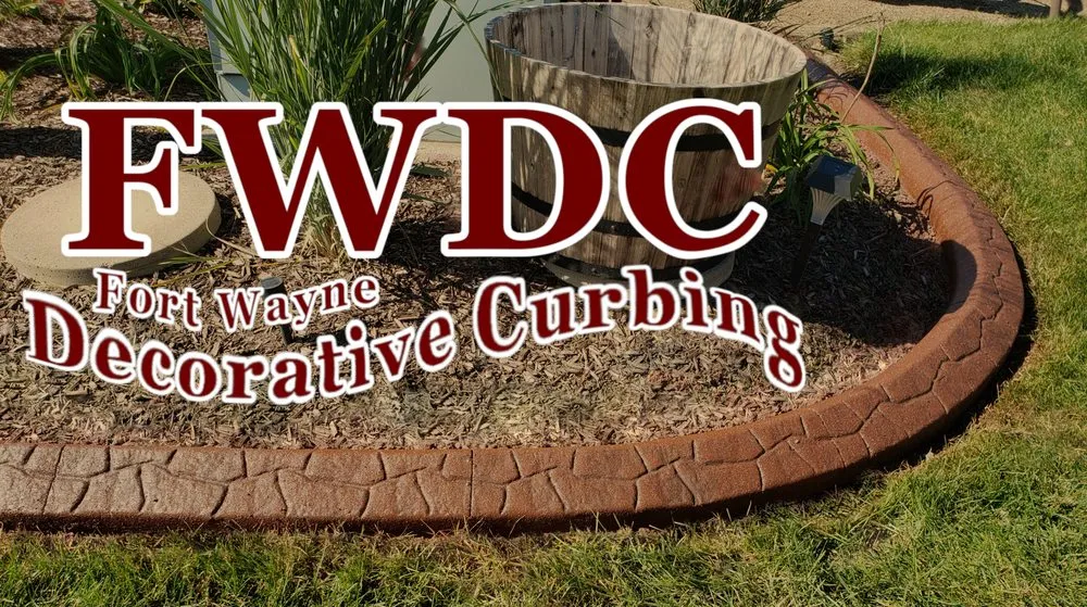 Top-rated lawn care service in Fort Wayne, IN - Fort Wayne Decorative Curbing - FWDC