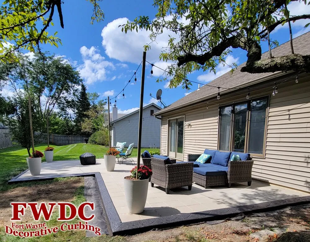 Expert landscaping services experts serving Fort Wayne, IN - Fort Wayne Decorative Curbing - FWDC