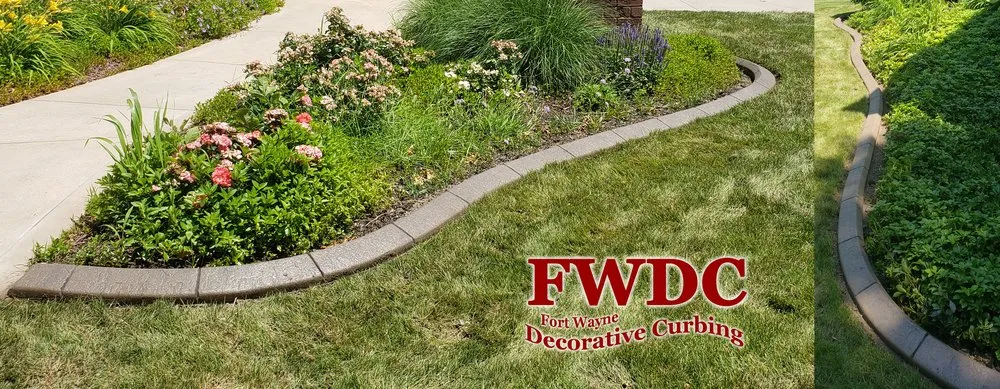 Trusted yard cleanup service in Fort Wayne, IN - Fort Wayne Decorative Curbing - FWDC