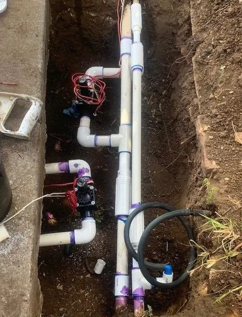 Professional landscape installation near you in Fort Worth, TX by Fort Worth Landscape Management