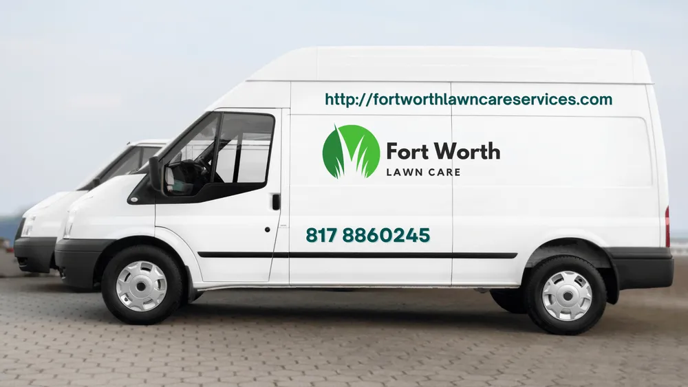 Custom residential landscaping in Fort Worth, TX by Fort Worth Lawn Care
