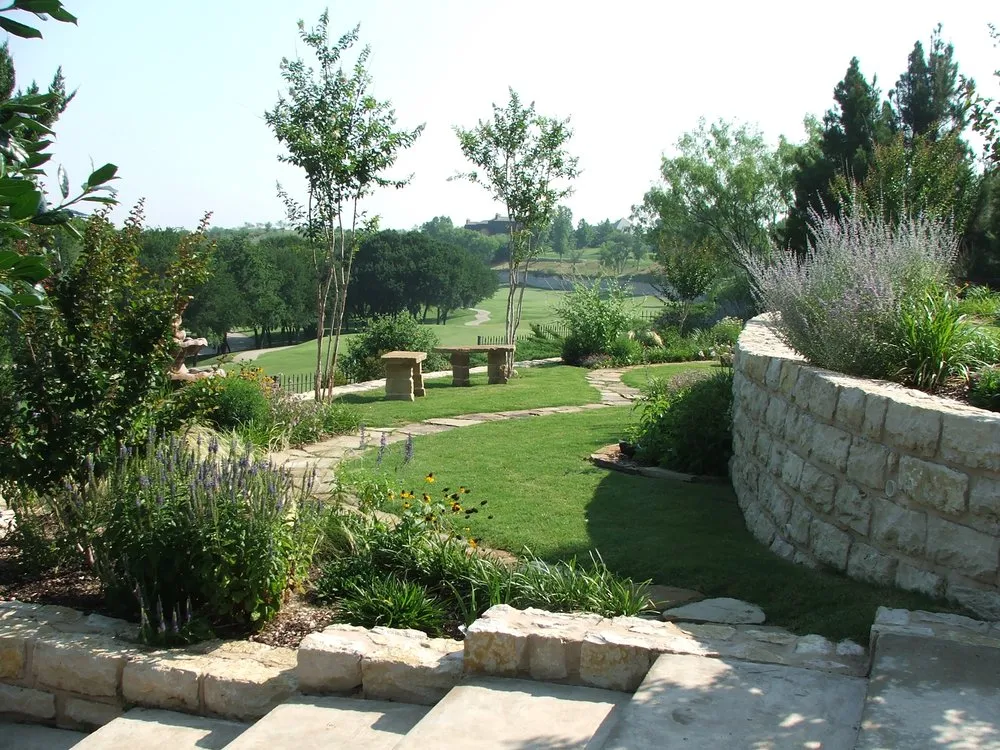 Affordable outdoor landscaping with custom design across Haslet, TX - Fort Worth Synthetic Turf