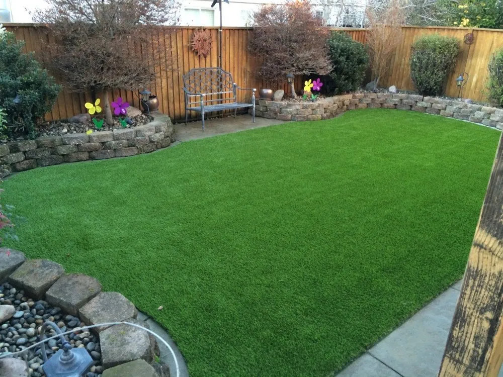 Professional yard cleanup service experts serving Haslet, TX - Fort Worth Synthetic Turf