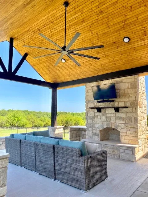 Top-rated outdoor landscaping for homes across Haslet, TX - Fort Worth Synthetic Turf