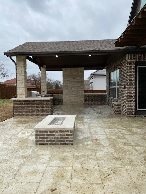 Trusted landscape installation experts serving Haslet, TX - Fort Worth Synthetic Turf