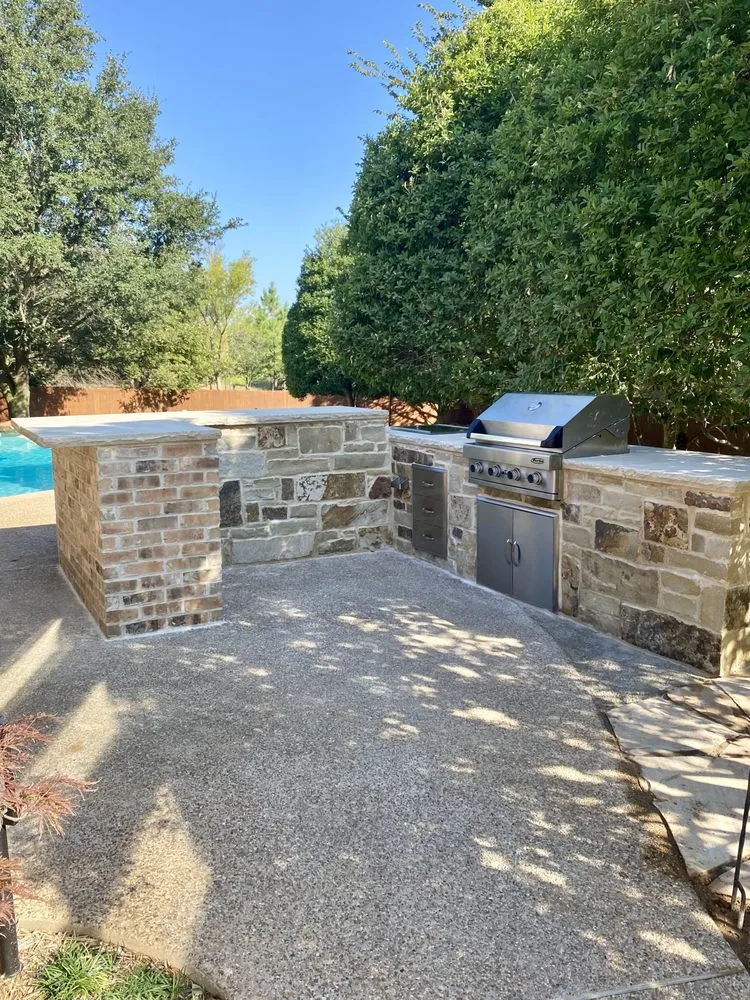 Professional landscaping services experts serving Haslet, TX - Fort Worth Synthetic Turf