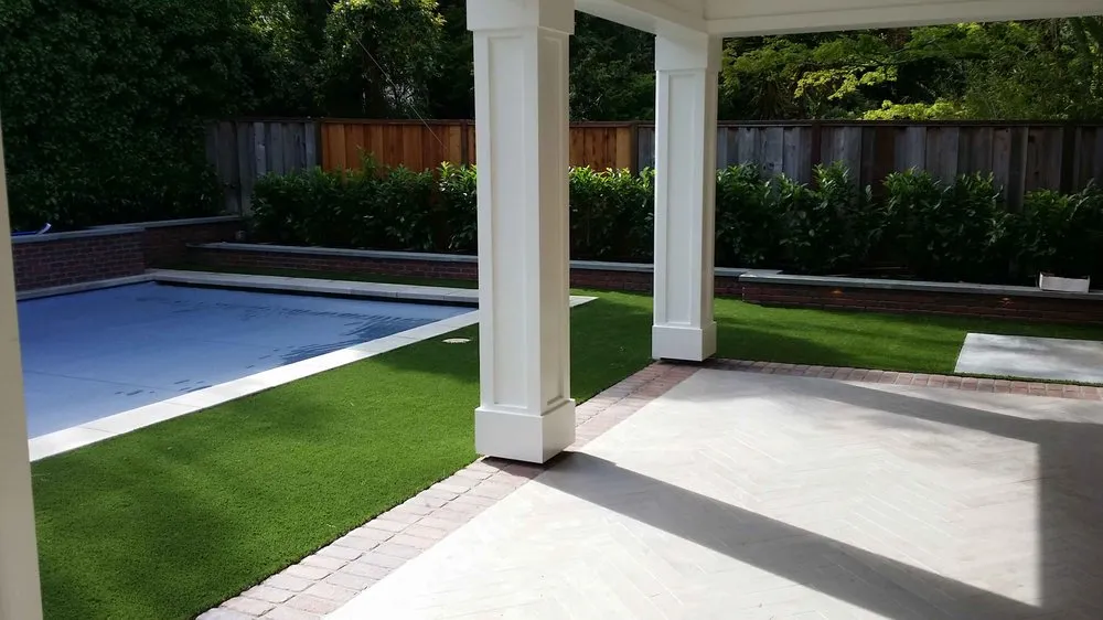 Custom landscaping services for homes across Haslet, TX - Fort Worth Synthetic Turf