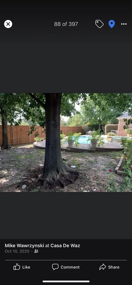Local landscaping services in Burleson, TX - Fort Worth's Yard Man