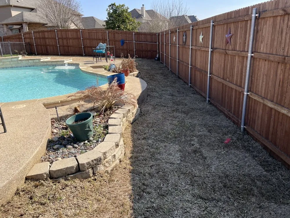 Expert lawn mowing service for year-round maintenance in Burleson, TX by Fort Worth's Yard Man