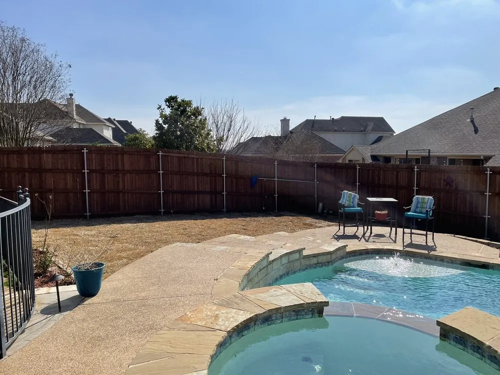 Reliable landscape installation for beautiful yards across Burleson, TX - Fort Worth's Yard Man