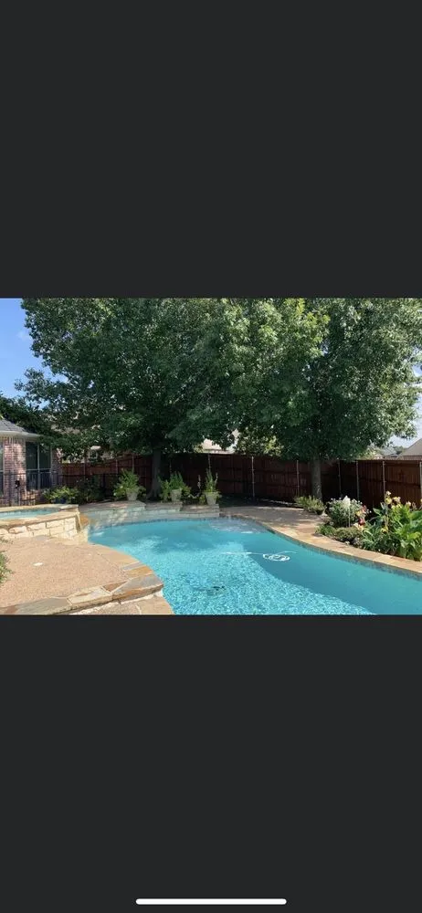 Affordable yard maintenance in Burleson, TX - Fort Worth's Yard Man