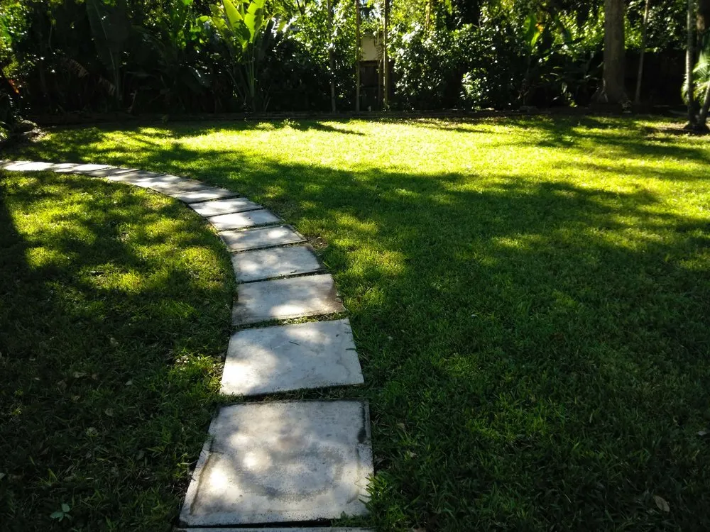 Local landscape installation near you in Hialeah, FL by Forte Tree Trimming