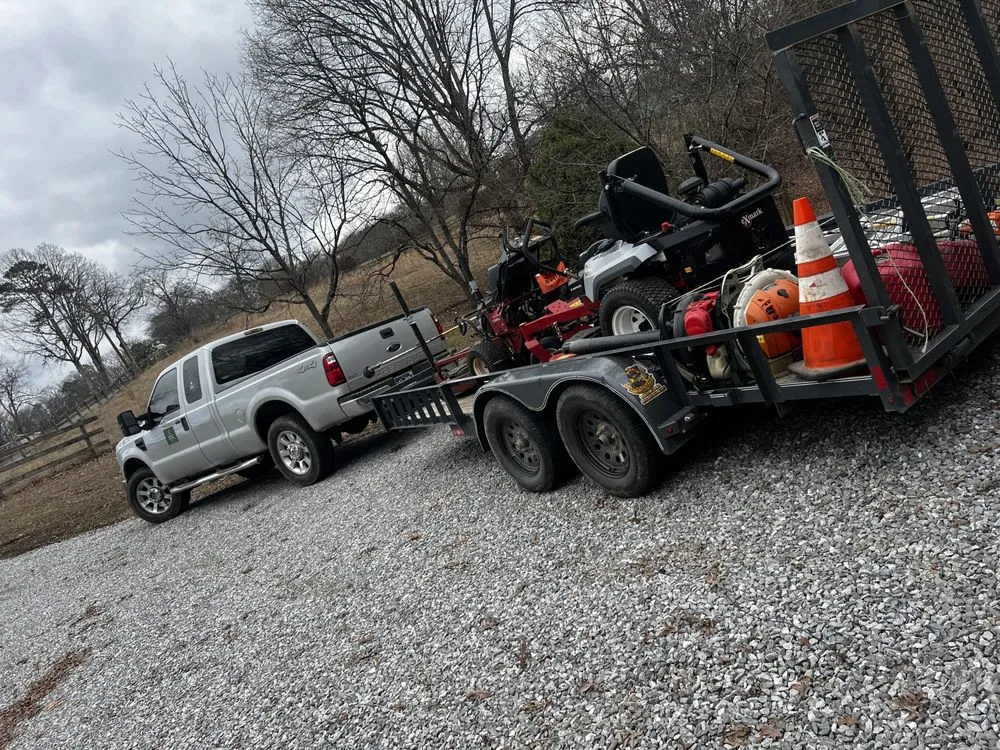 Reliable garden landscaping in Knoxville, TN by Fortenberry's Landscaping