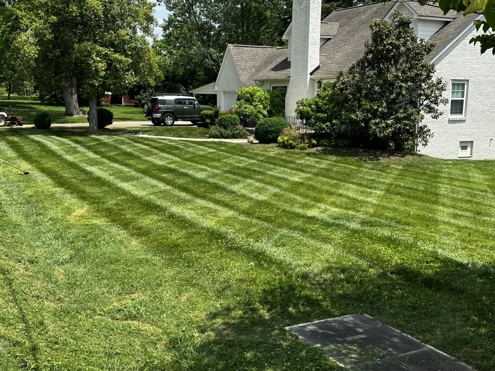 Reliable landscape installation experts serving Knoxville, TN - Fortenberry's Landscaping