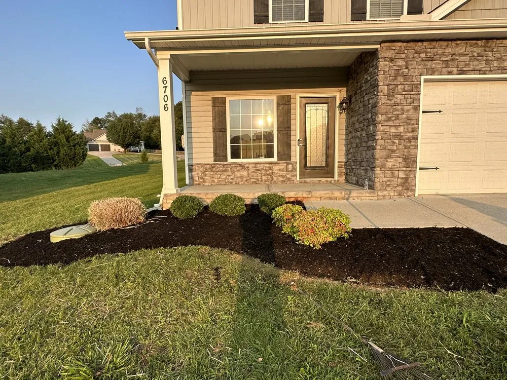 Trusted residential landscaping in Knoxville, TN - Fortenberry's Landscaping