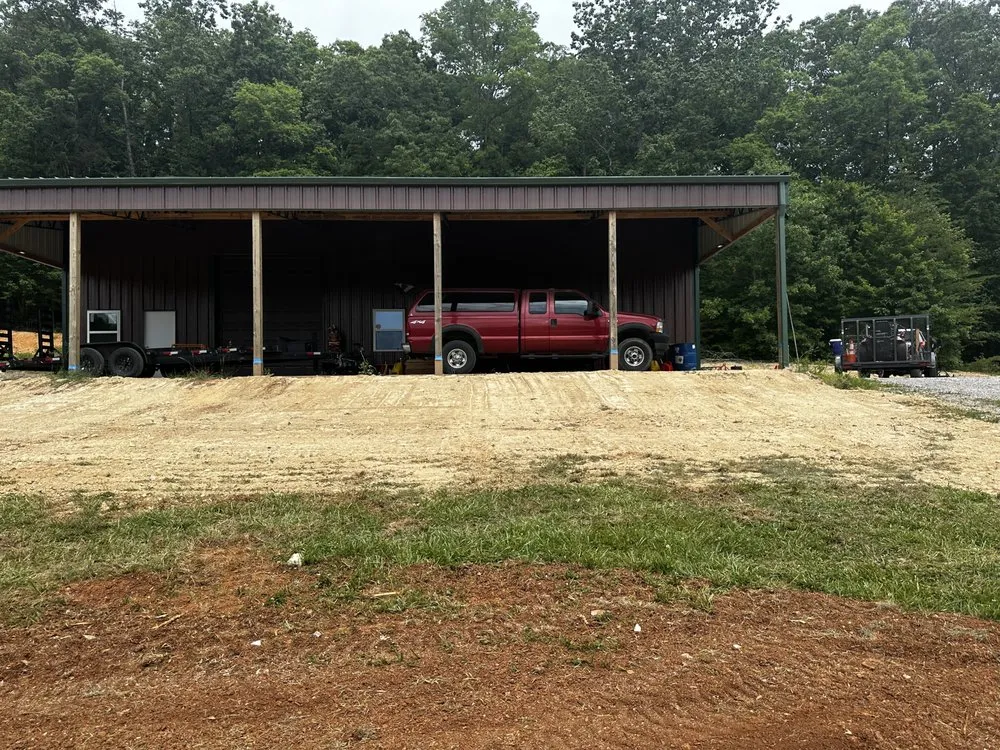 Local landscape design in Knoxville, TN - Fortenberry's Landscaping