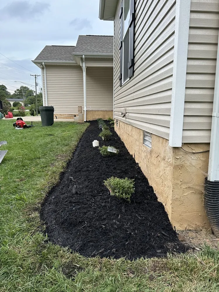 Trusted residential landscaping experts serving Knoxville, TN - Fortenberry's Landscaping
