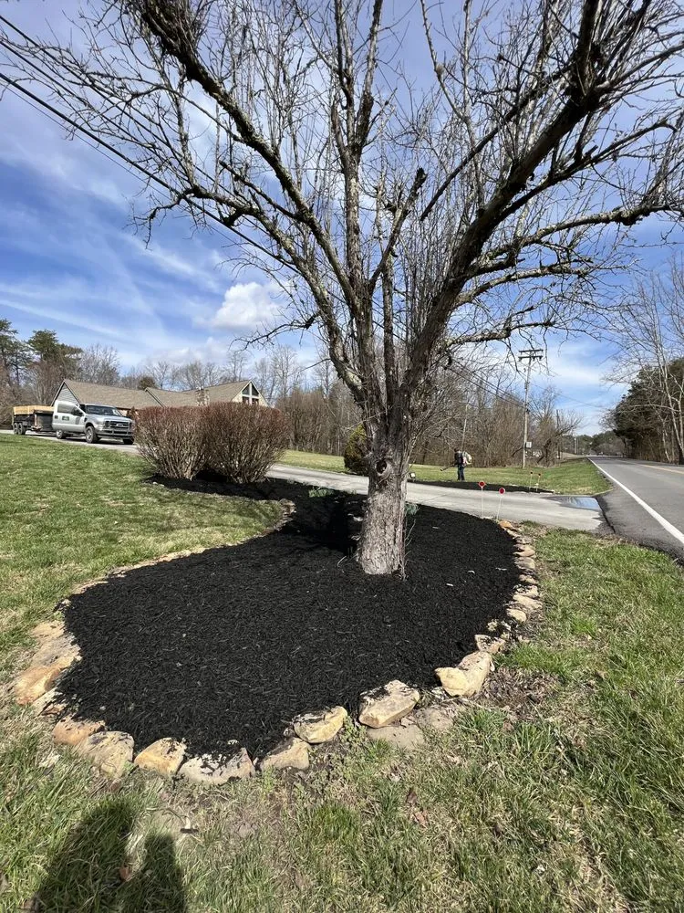 Reliable residential landscaping in Knoxville, TN - Fortenberry's Landscaping