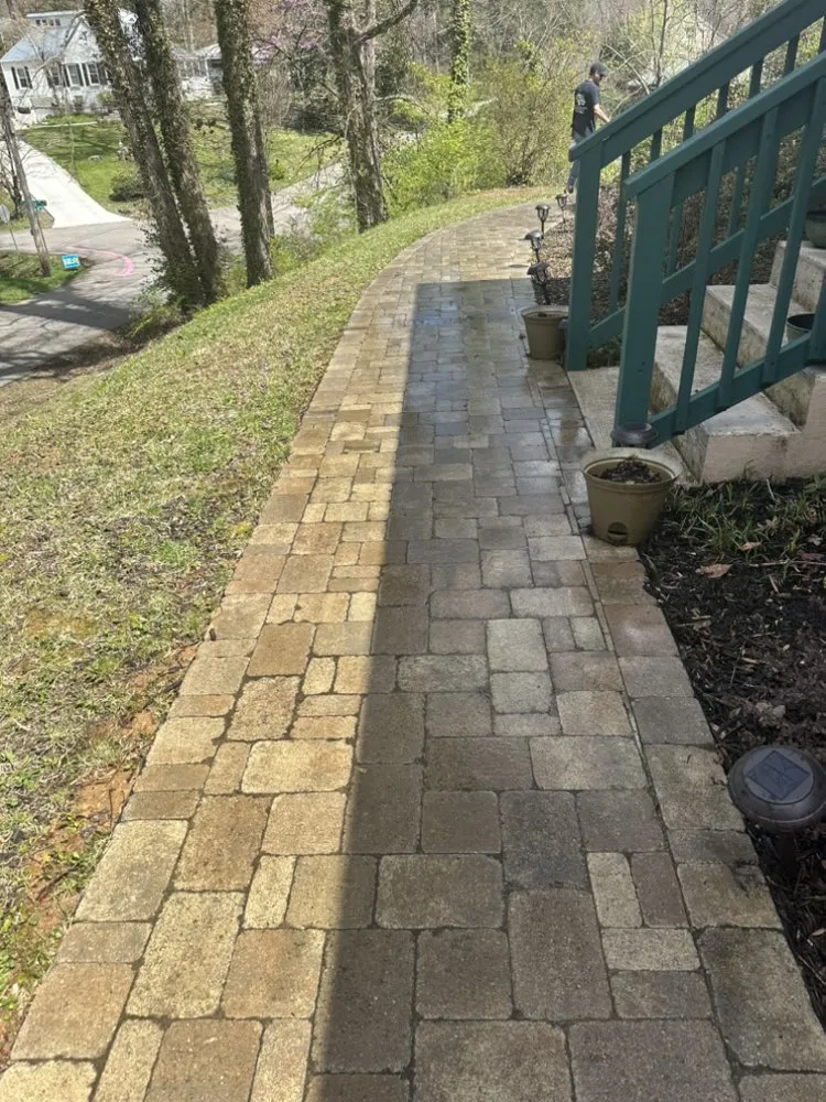 Professional landscape design in Knoxville, TN by Fortenberry's Landscaping