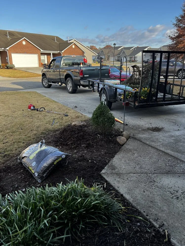 Local landscaping services in Knoxville, TN - Fortenberry's Landscaping