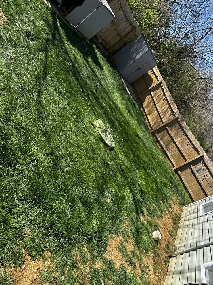 Custom landscape installation experts serving Knoxville, TN - Fortenberry's Landscaping