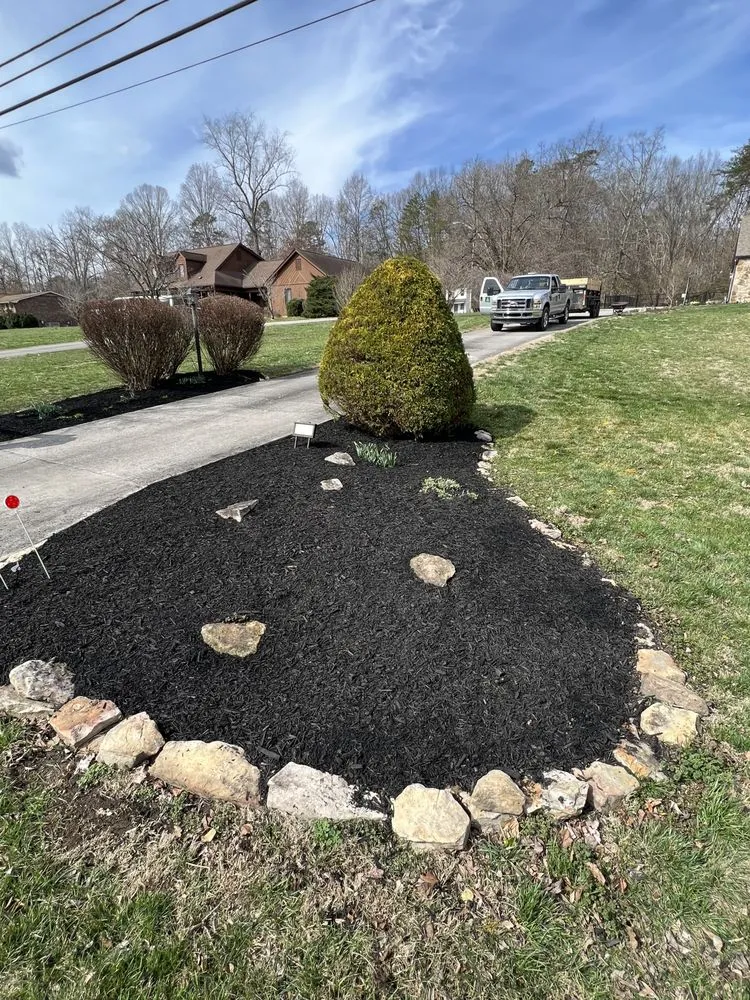 Reliable lawn mowing service for outdoor upgrades across Knoxville, TN - Fortenberry's Landscaping