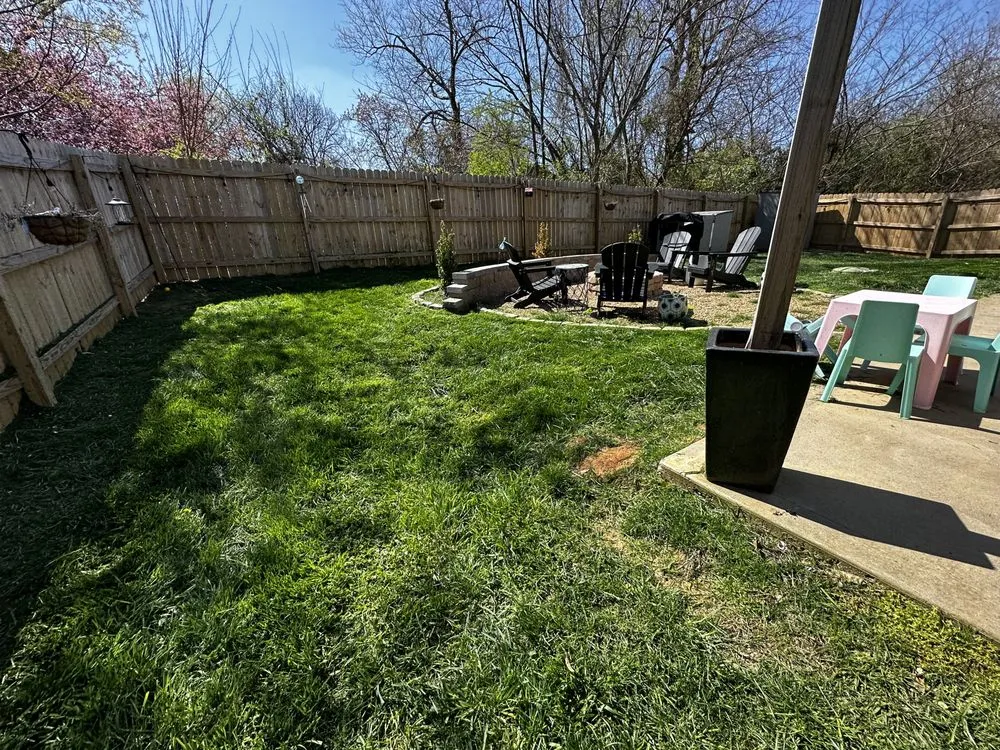 Reliable yard maintenance in Knoxville, TN - Fortenberry's Landscaping