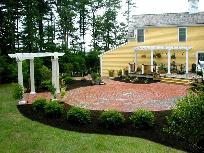 Affordable yard cleanup service in Marshfield, MA - Forti Landscape