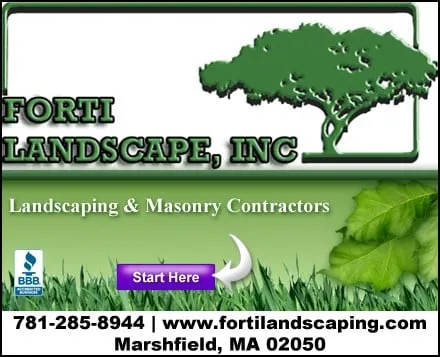 Top-rated yard maintenance experts serving Marshfield, MA - Forti Landscape