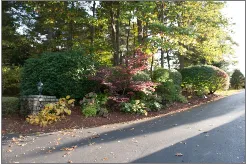 Expert garden landscaping for beautiful yards in Marshfield, MA by Forti Landscape