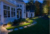 Top-rated yard cleanup service in Marshfield, MA - Forti Landscape