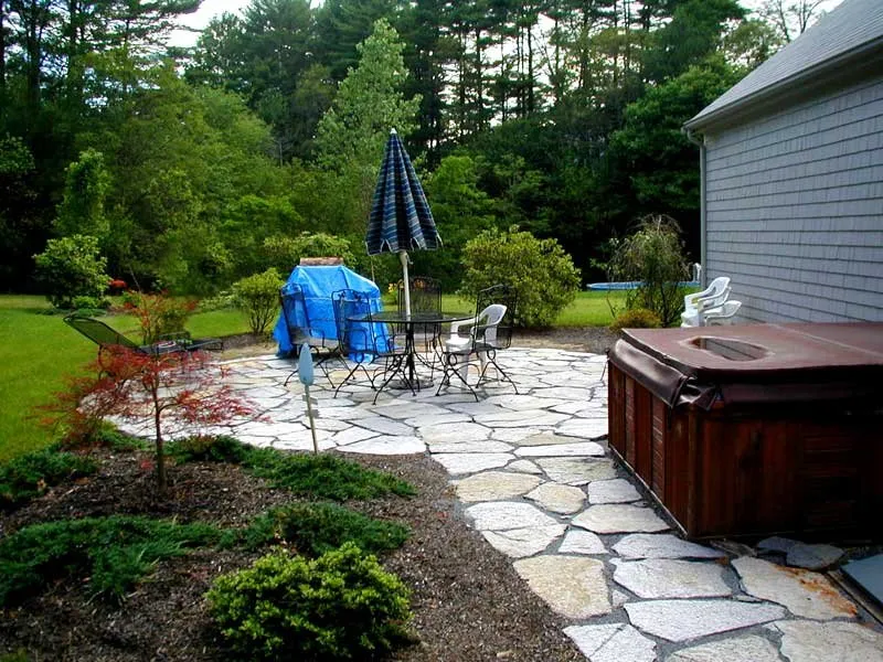 Affordable outdoor landscaping in Marshfield, MA - Forti Landscape