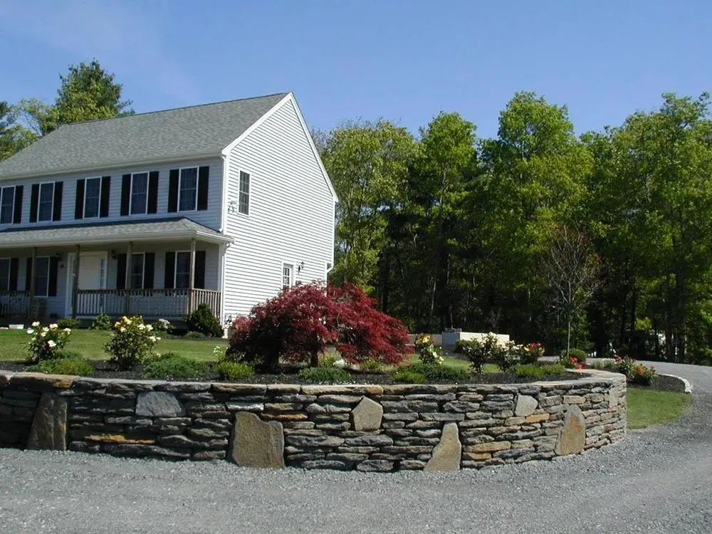 Top-rated lawn mowing service in Marshfield, MA - Forti Landscape