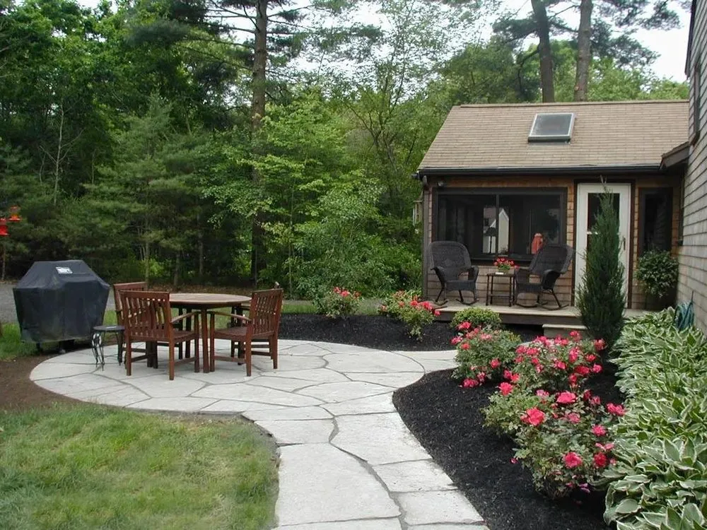 Affordable garden landscaping experts serving Marshfield, MA - Forti Landscape