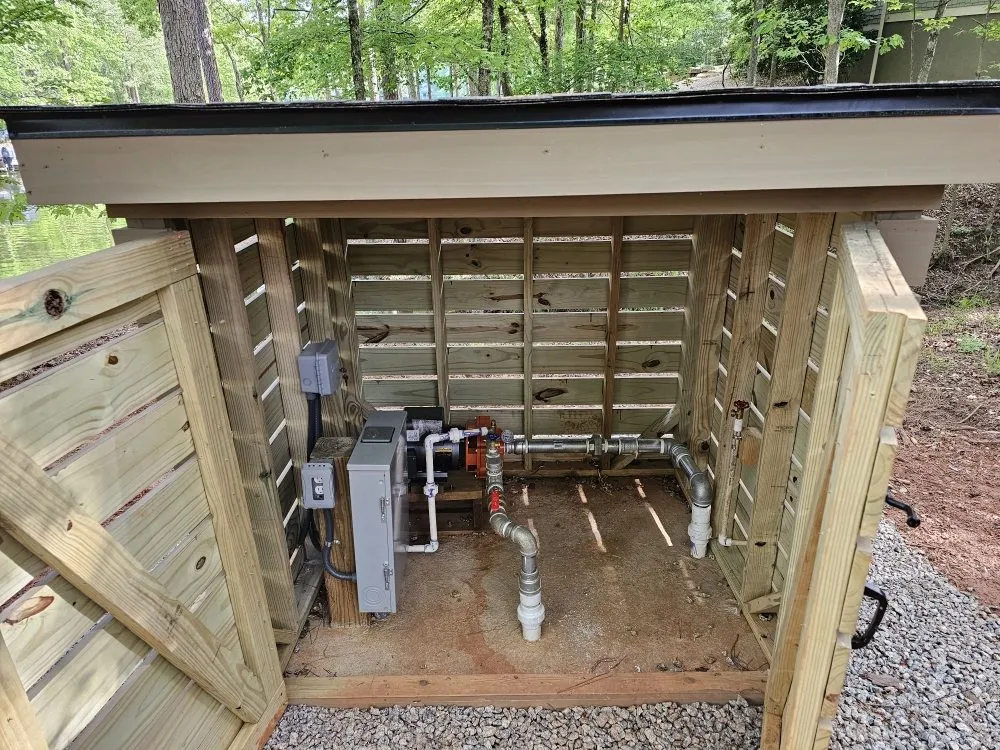 Custom yard maintenance near you across Eatonton, GA - Fortin Landscaping