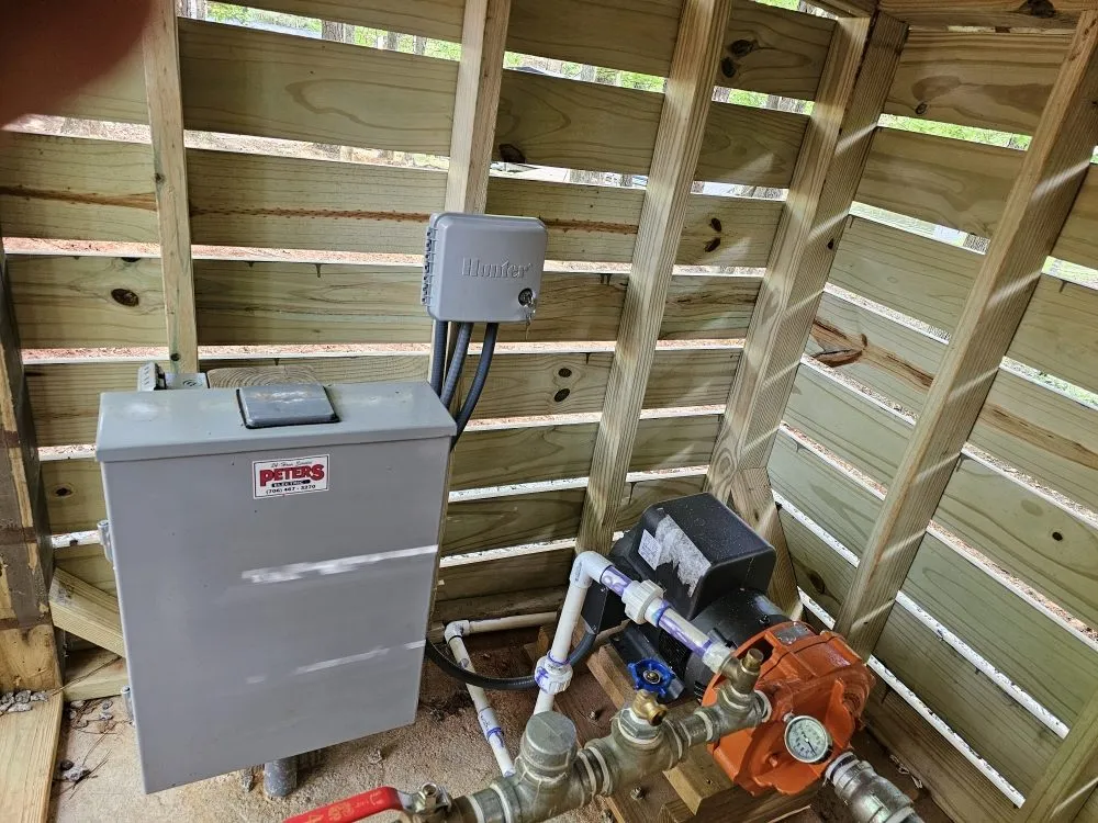 Top-rated yard maintenance experts serving Eatonton, GA - Fortin Landscaping