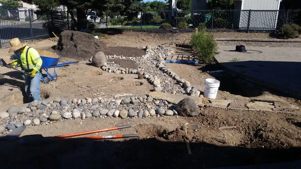 Custom landscaping services experts serving Berkeley, CA - Fortino Alducin Landscaping