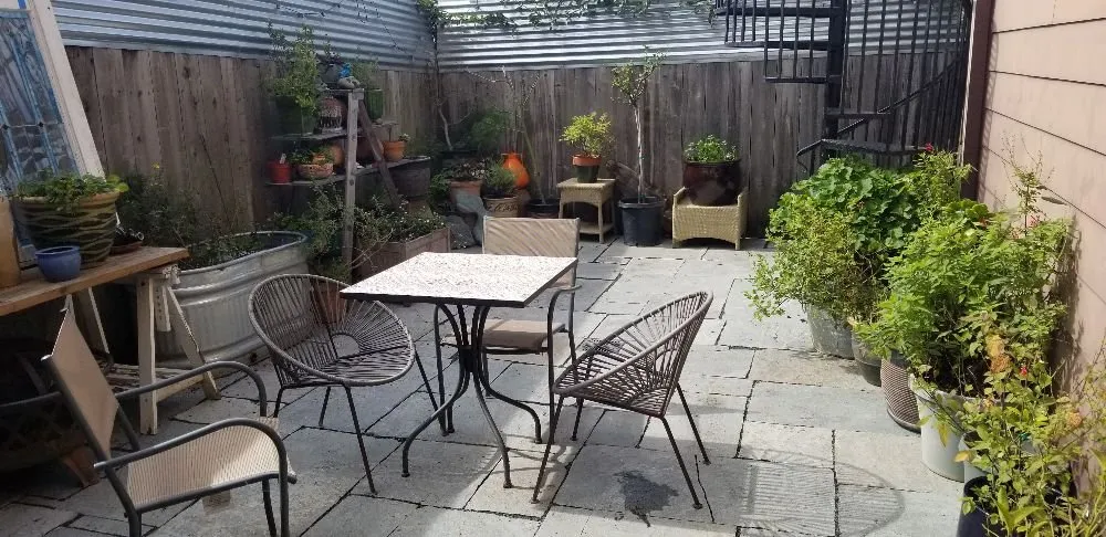 Custom landscape design in Berkeley, CA - Fortino Alducin Landscaping